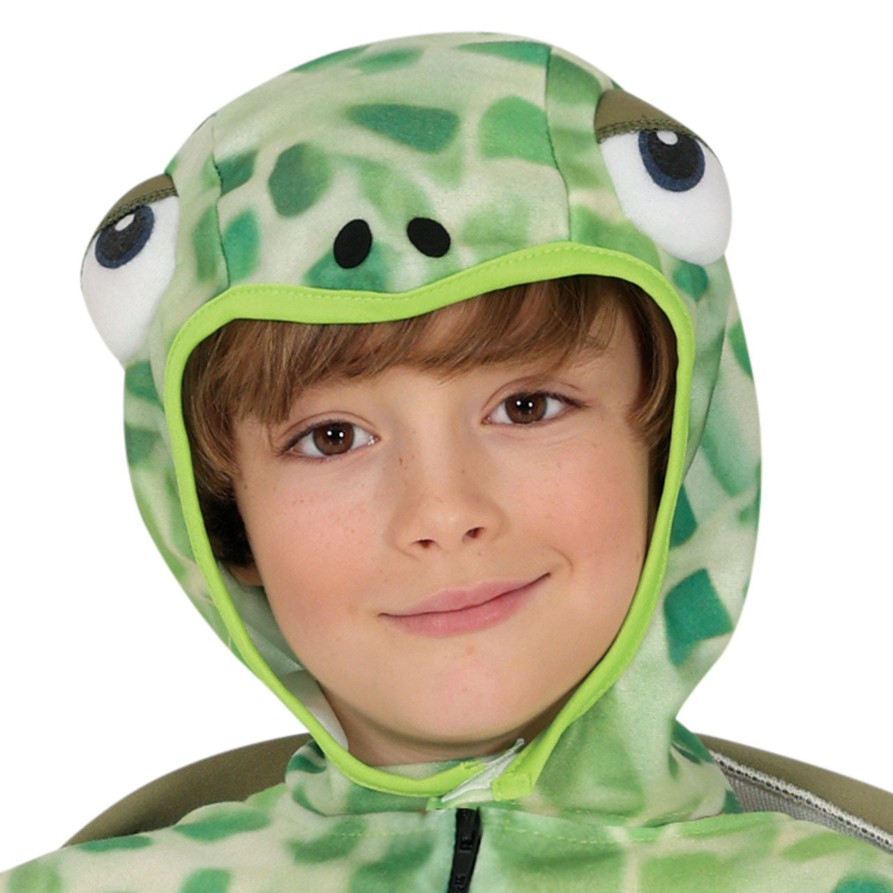 Fato de Tartaruga de Água infantil