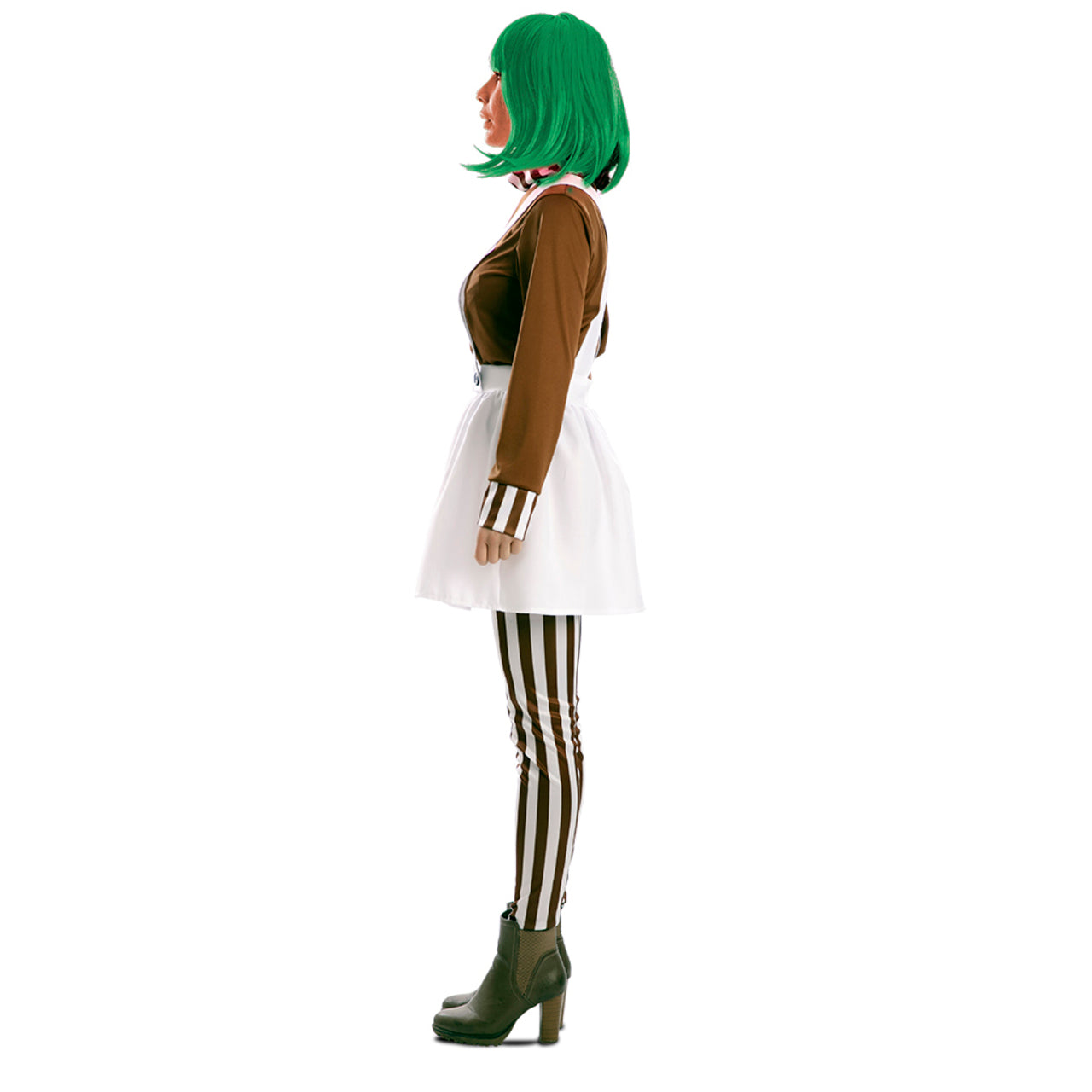 Fantasia de Umpa Lumpa para mulher