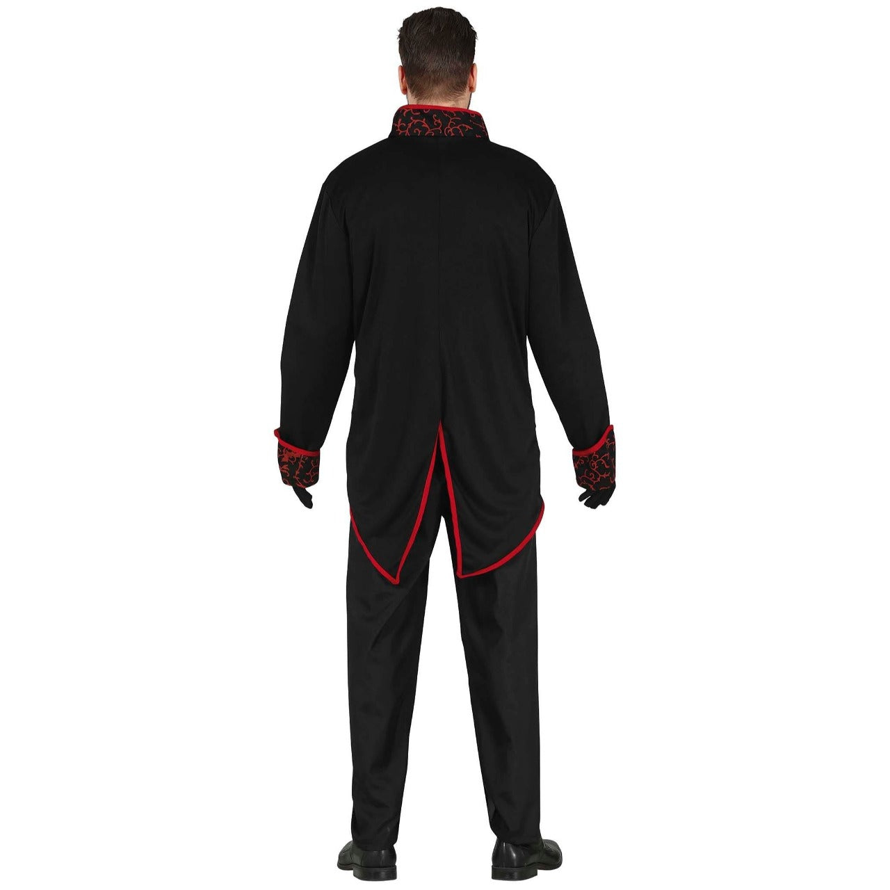 Fato de Vampiro Sinistro para homem