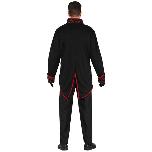 Fato de Vampiro Sinistro para homem