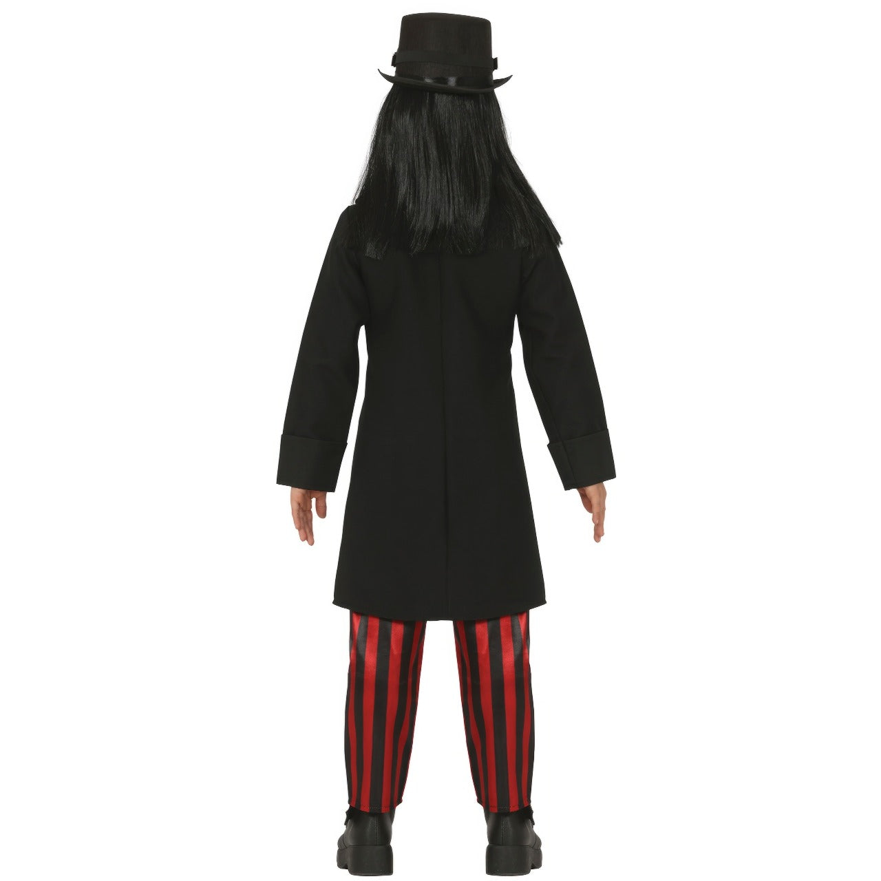 Fato de Vampiro Steampunk para menino