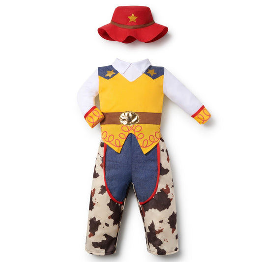 Fato de Vaqueiro Cowboy Woody para bebé