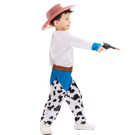 Fato de Cowboy Woody para menino