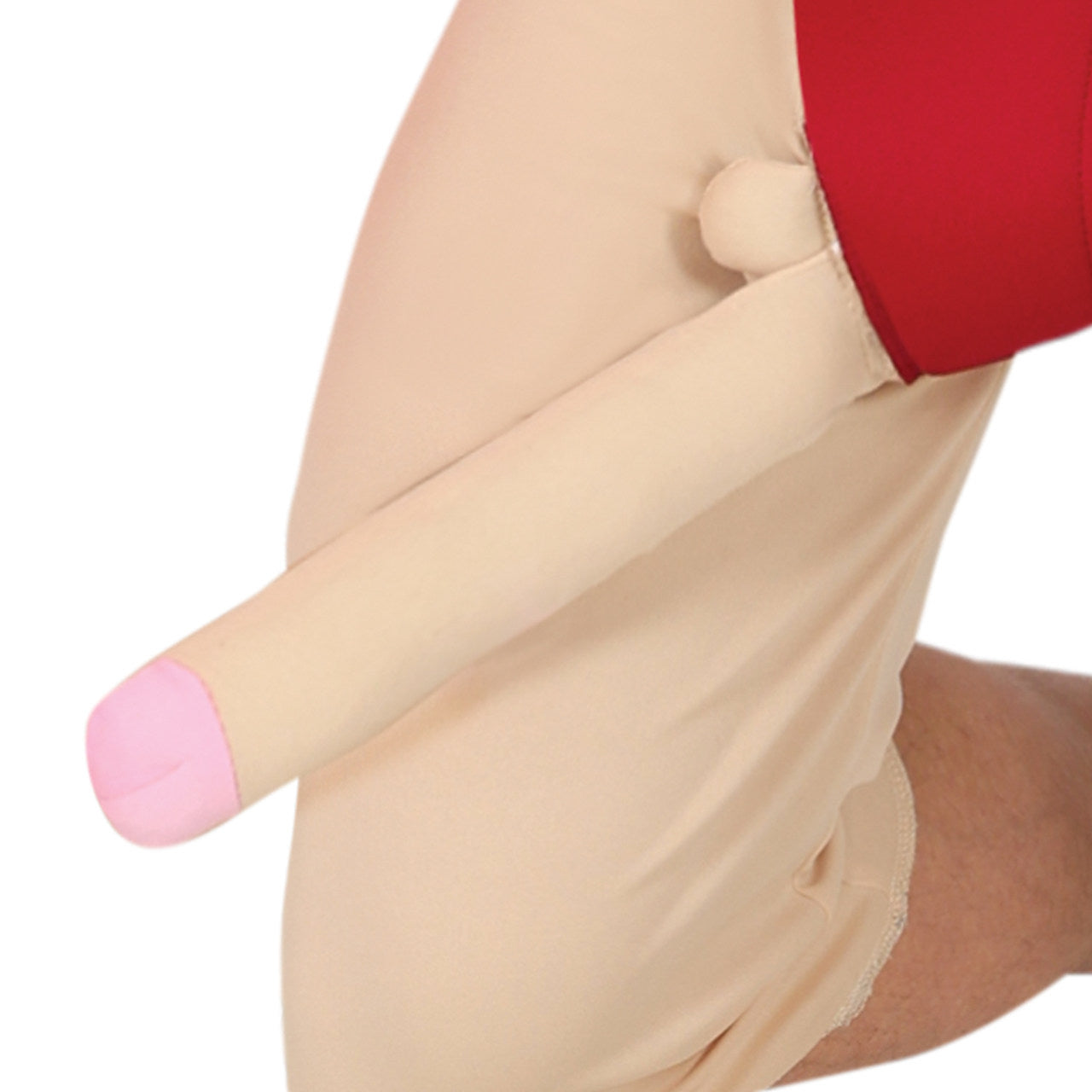 Fato de Salva-Vidas Excêntrico de Praia para homem