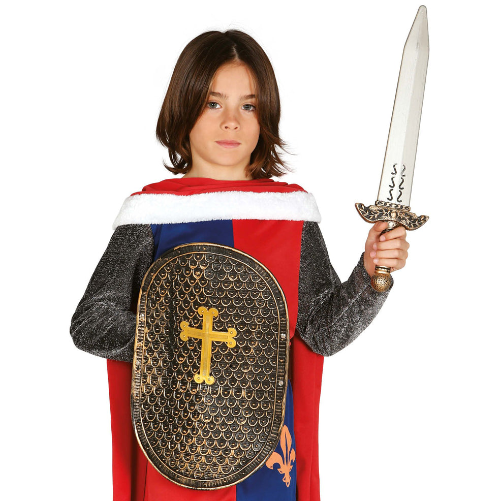 Kit de Cavaleiro Medieval