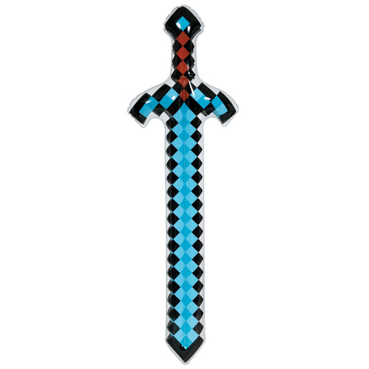 Espada Minecraft Insuflável