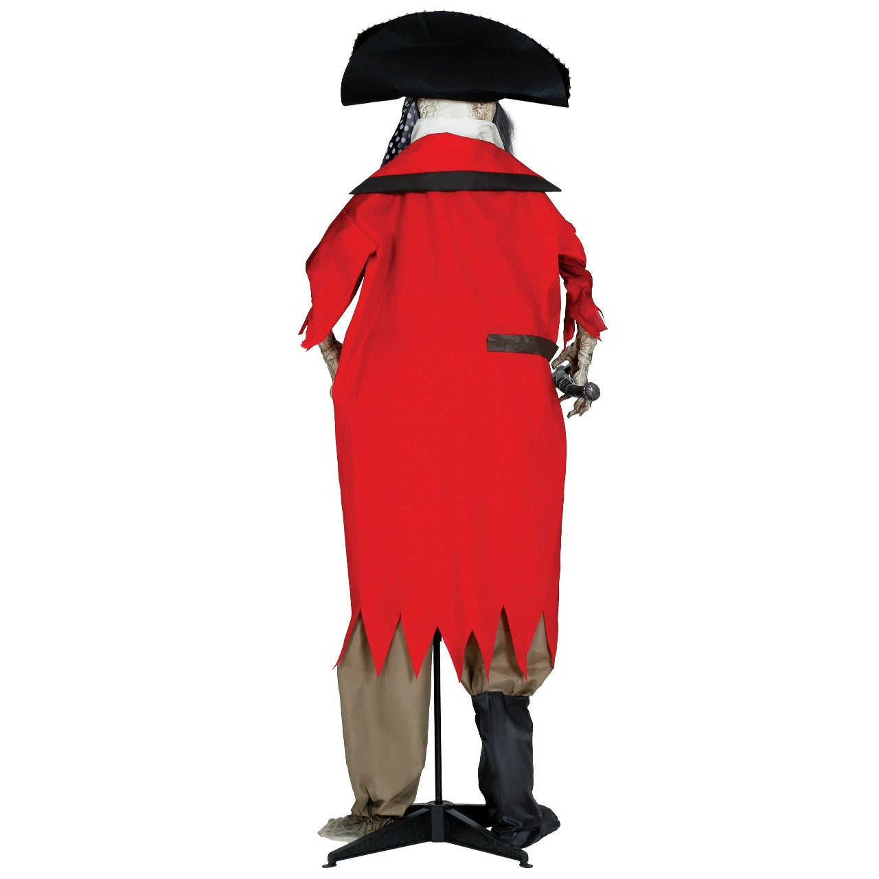 Esqueleto Pirata