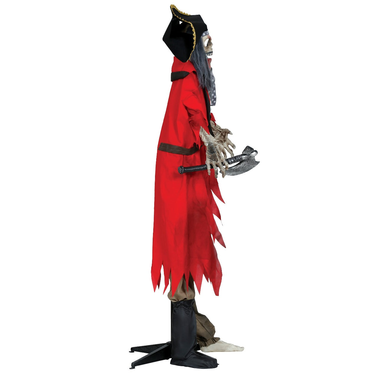 Esqueleto Pirata