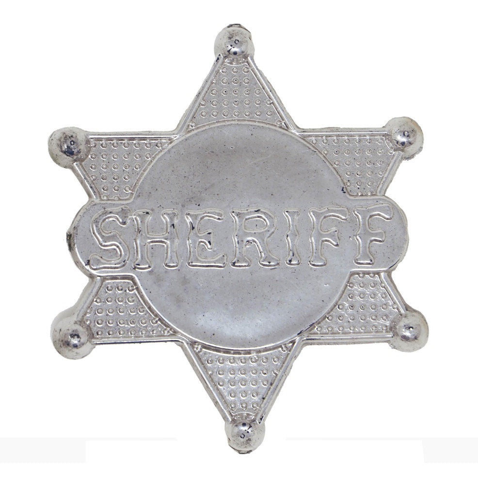 Estrela de Xerife Cowboy