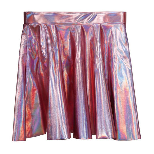 Saia Rosa Metalizada Eco