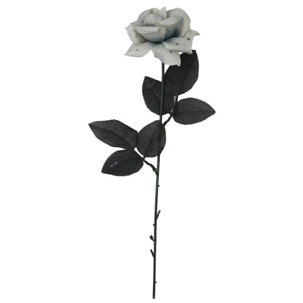 Flor Cinzenta Sinistra