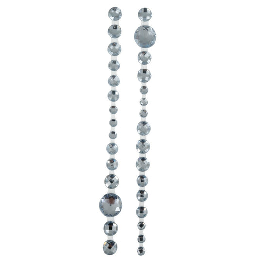 Glitter Brilhante para Cabelo