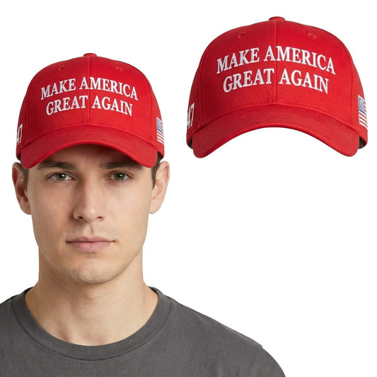 Boné de Donald Trump