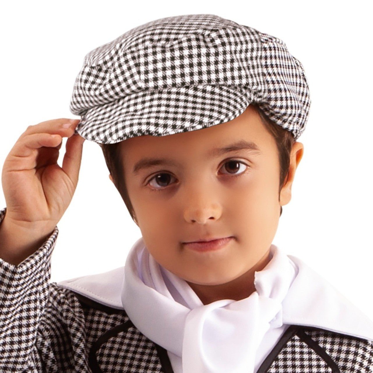 Boné Parpusa Infantil Chulapo