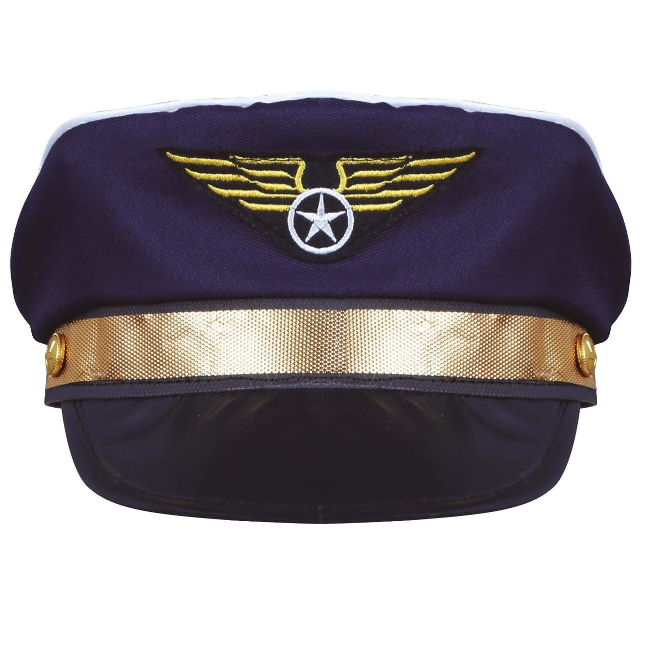 Boné de Piloto de Aviação infantil