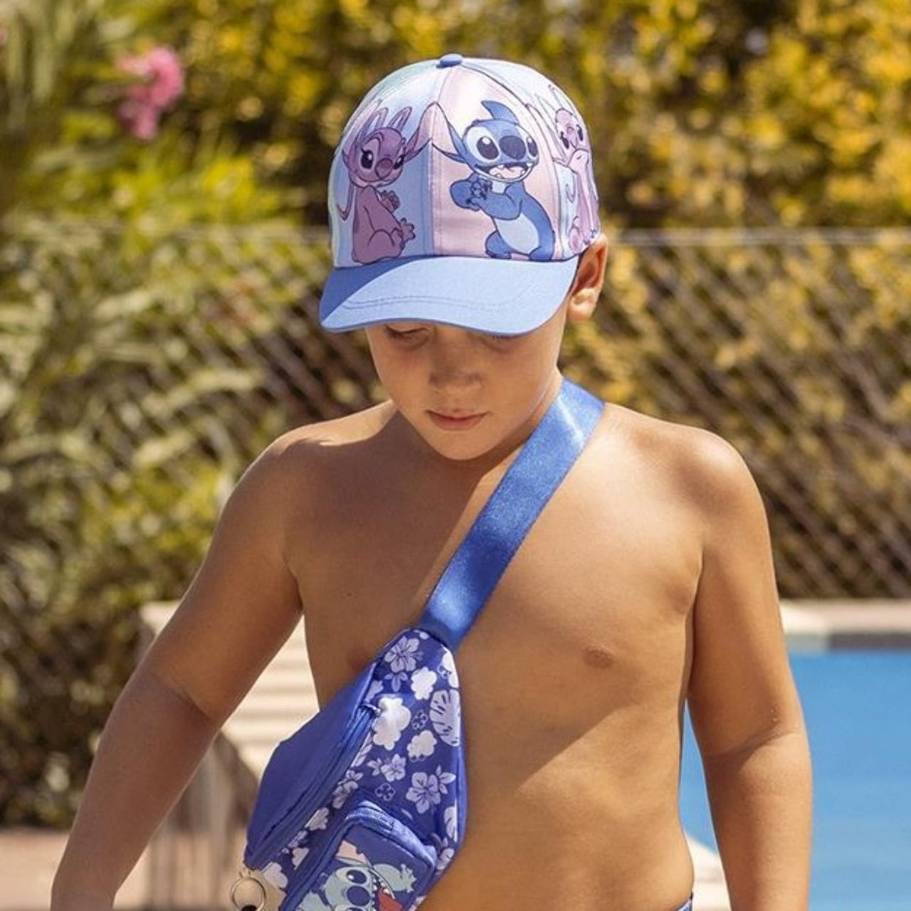 Boné Stitch™ Infantil