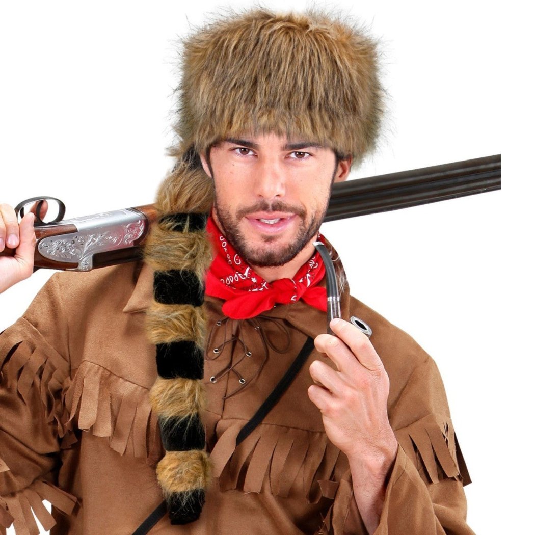 Chapéu de Caçador Trapper