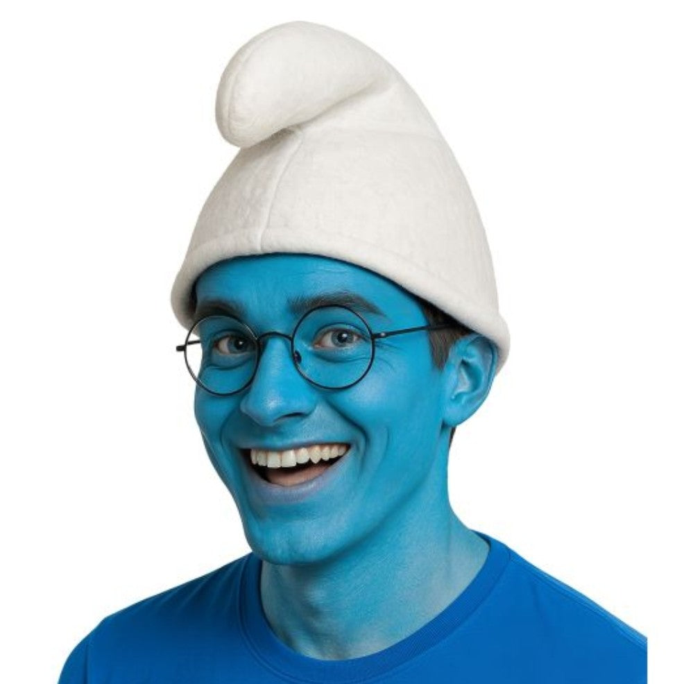 Gorro de Duende Branco Eco