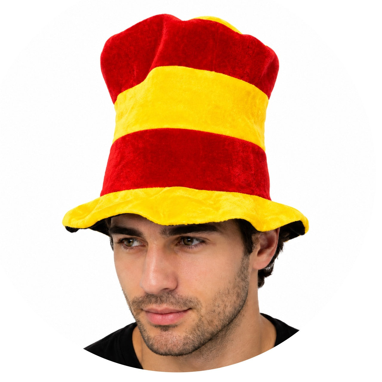 Gorro de Espanha Veludo