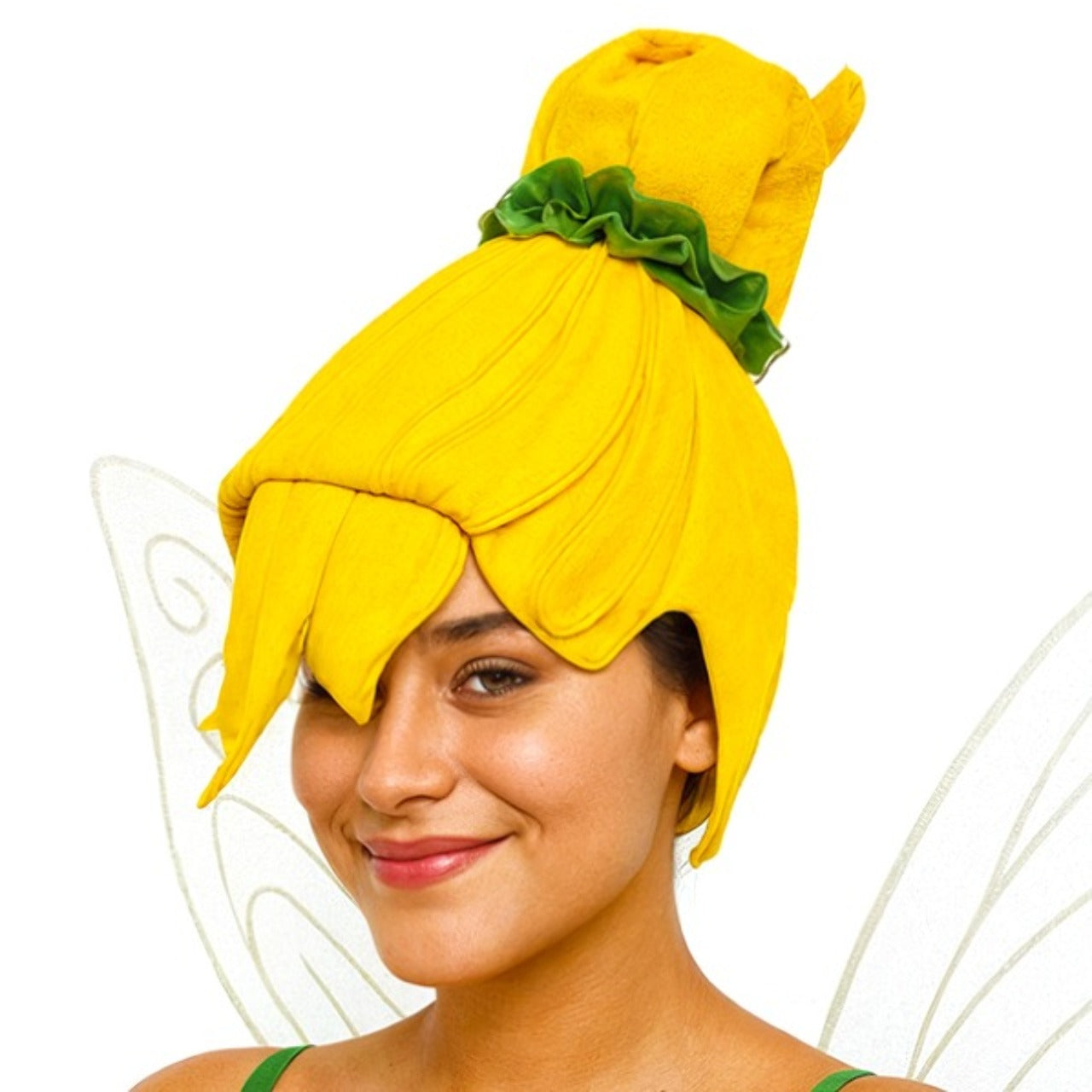 Gorro Peruca de Sininho