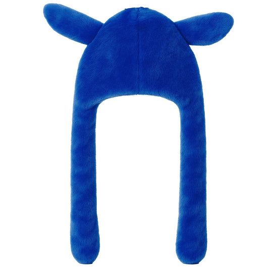 Gorro de Cão Bluey com Orelhas Móveis e luz