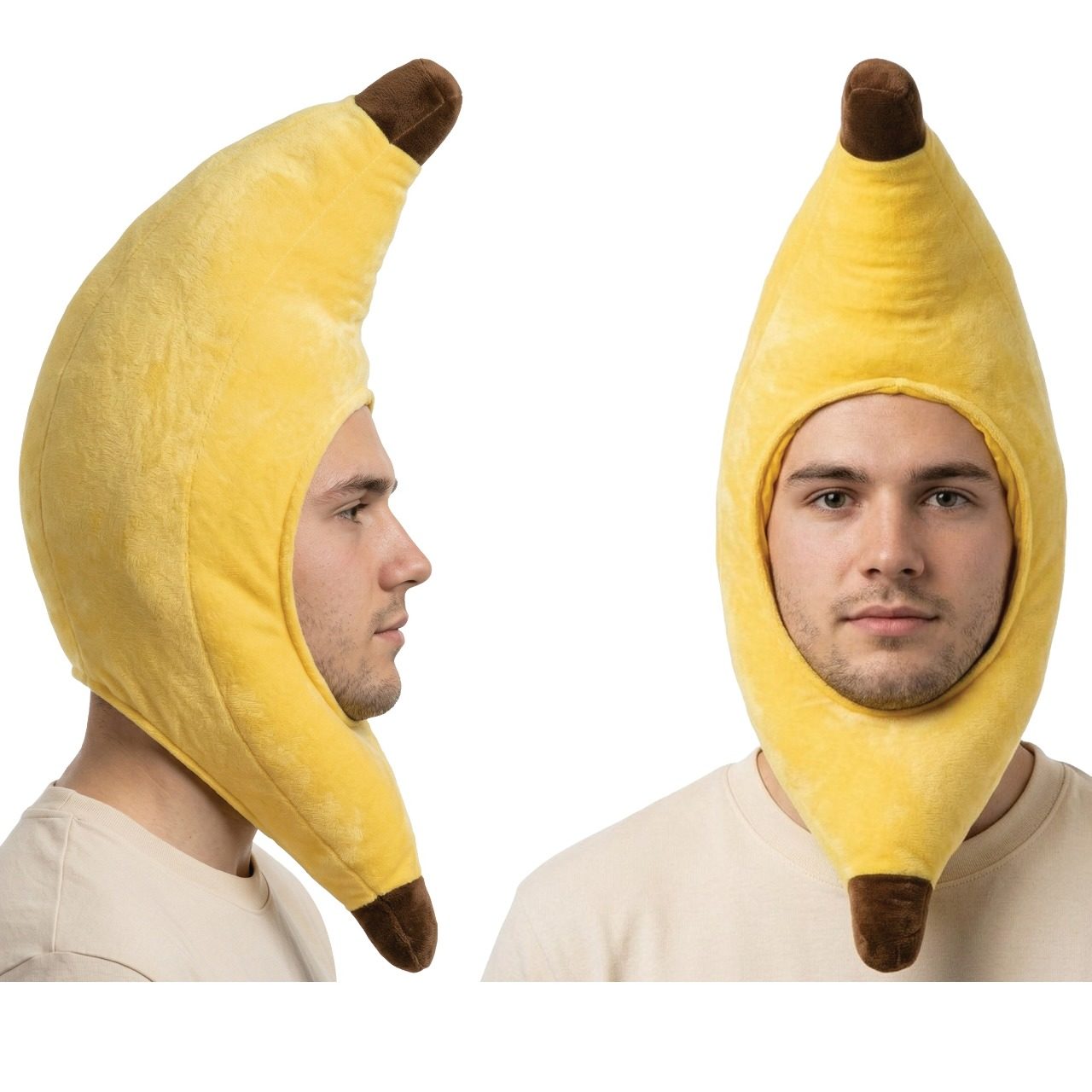 Gorro de Banana