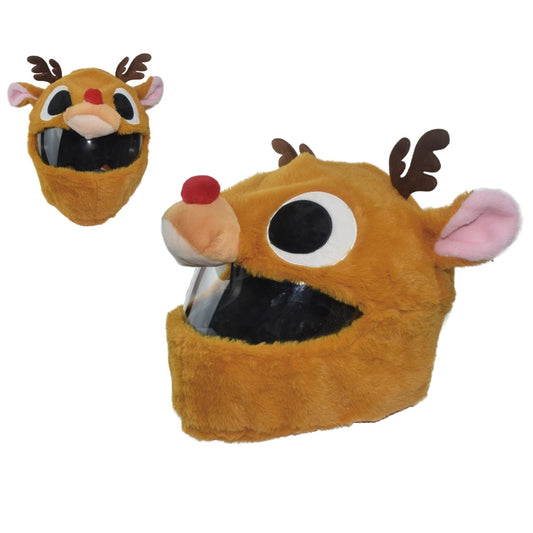 Gorro de Rena para Capacete