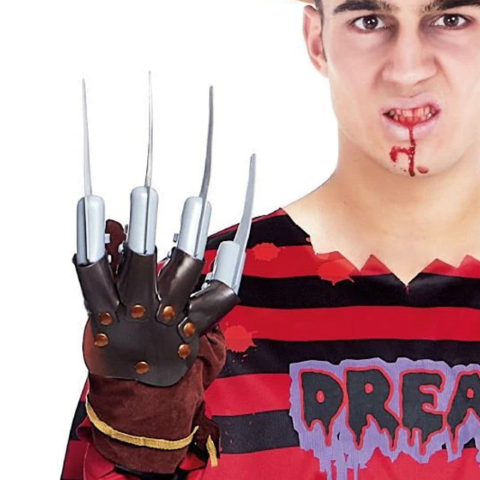 Luva de Freddy Killer