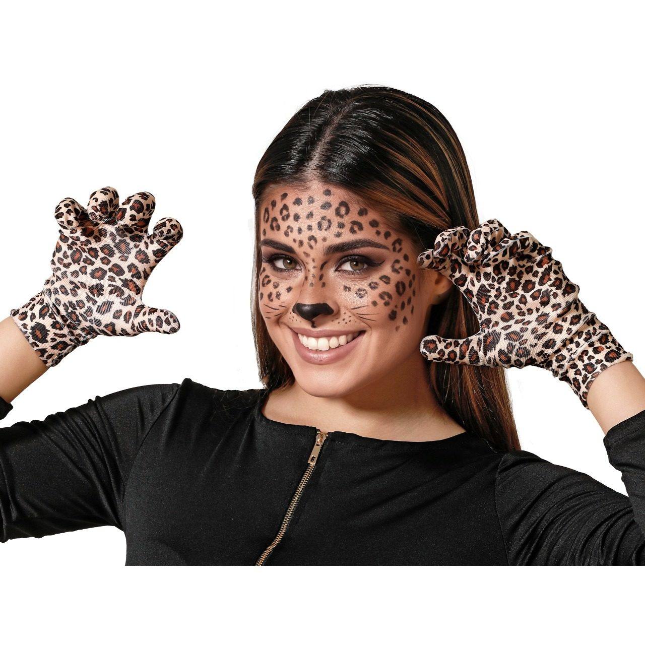 Luvas de Leopardo