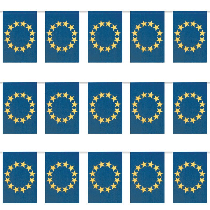 Bandeirola da União Europeia