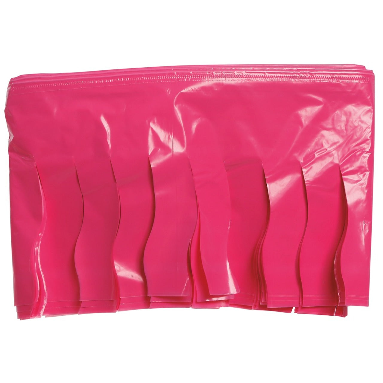 Grinalda de Franjas Rosa