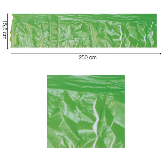 Grinalda de Franjas Verde