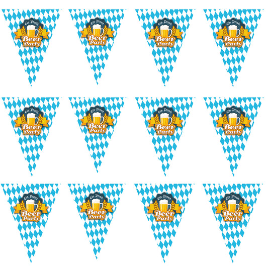 Grinalda de Oktoberfest