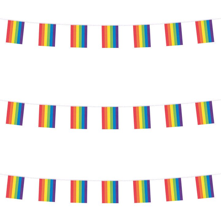 Guirlanda do Orgulho LGBT