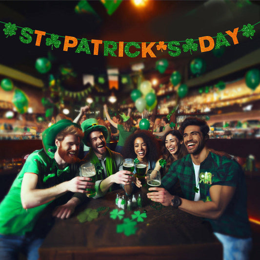 Grinalda de São Patrício Trevo