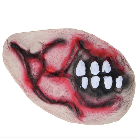 Ferida Média Boca de látex