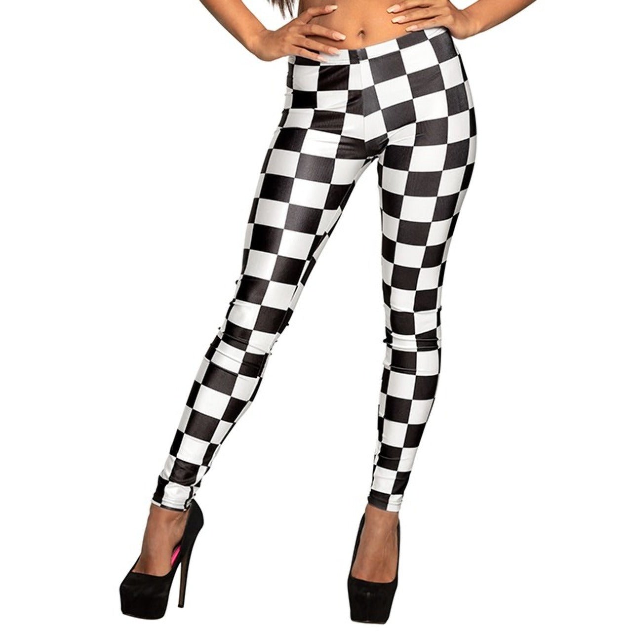 Leggings Fórmula 1.