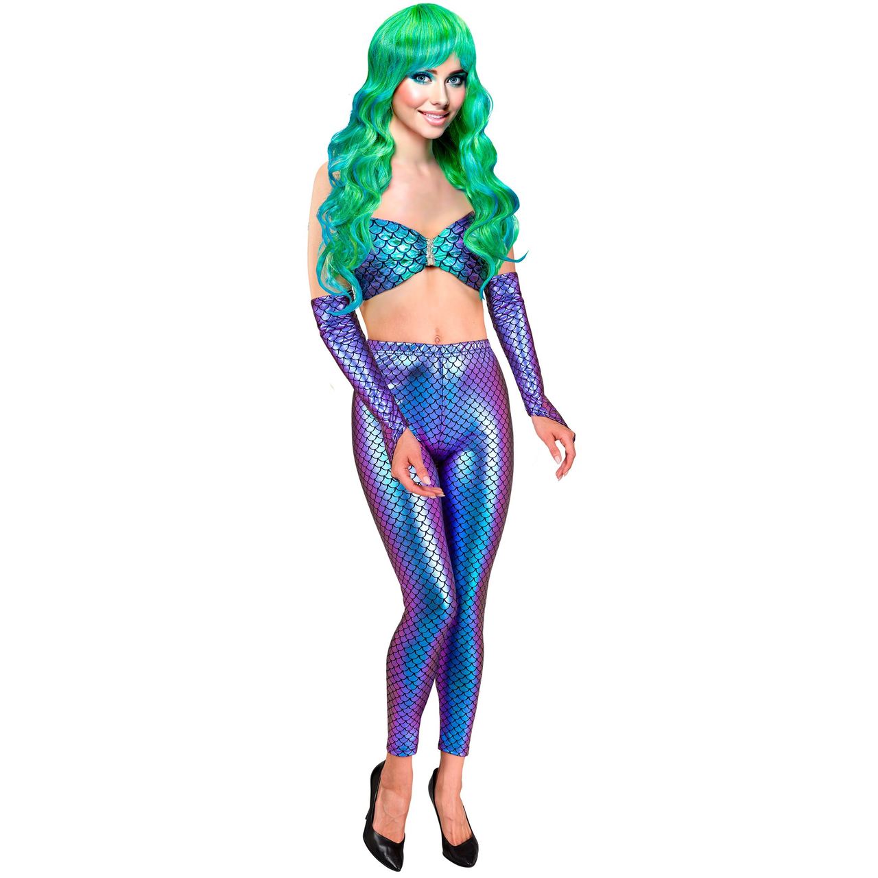 Leggings de Sereia