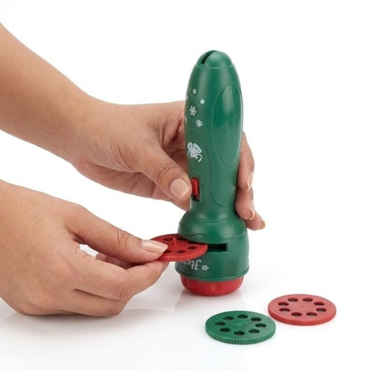 Lanterna Projetor de Natal