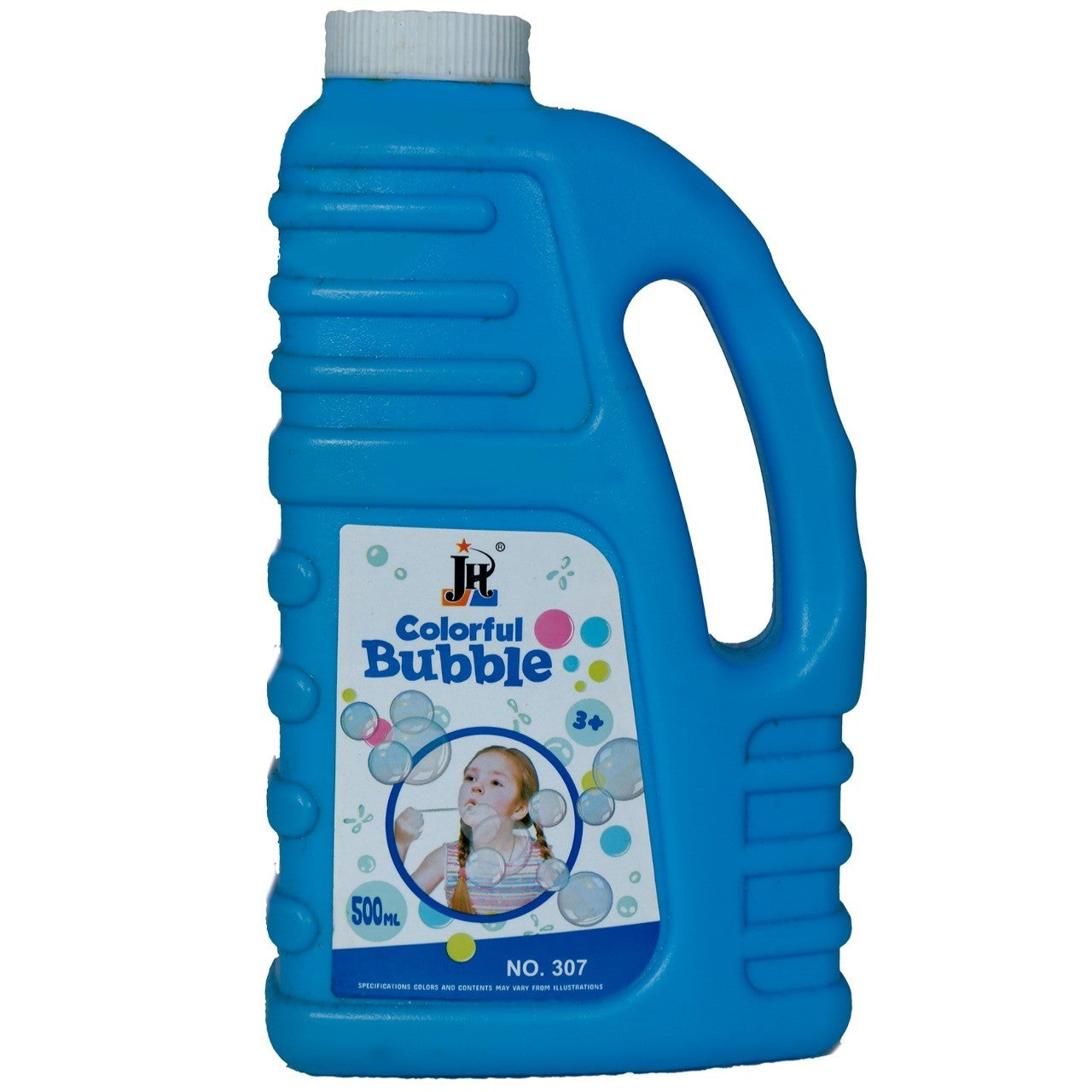 Líquido para Bolhas de Sabão – 500 ml