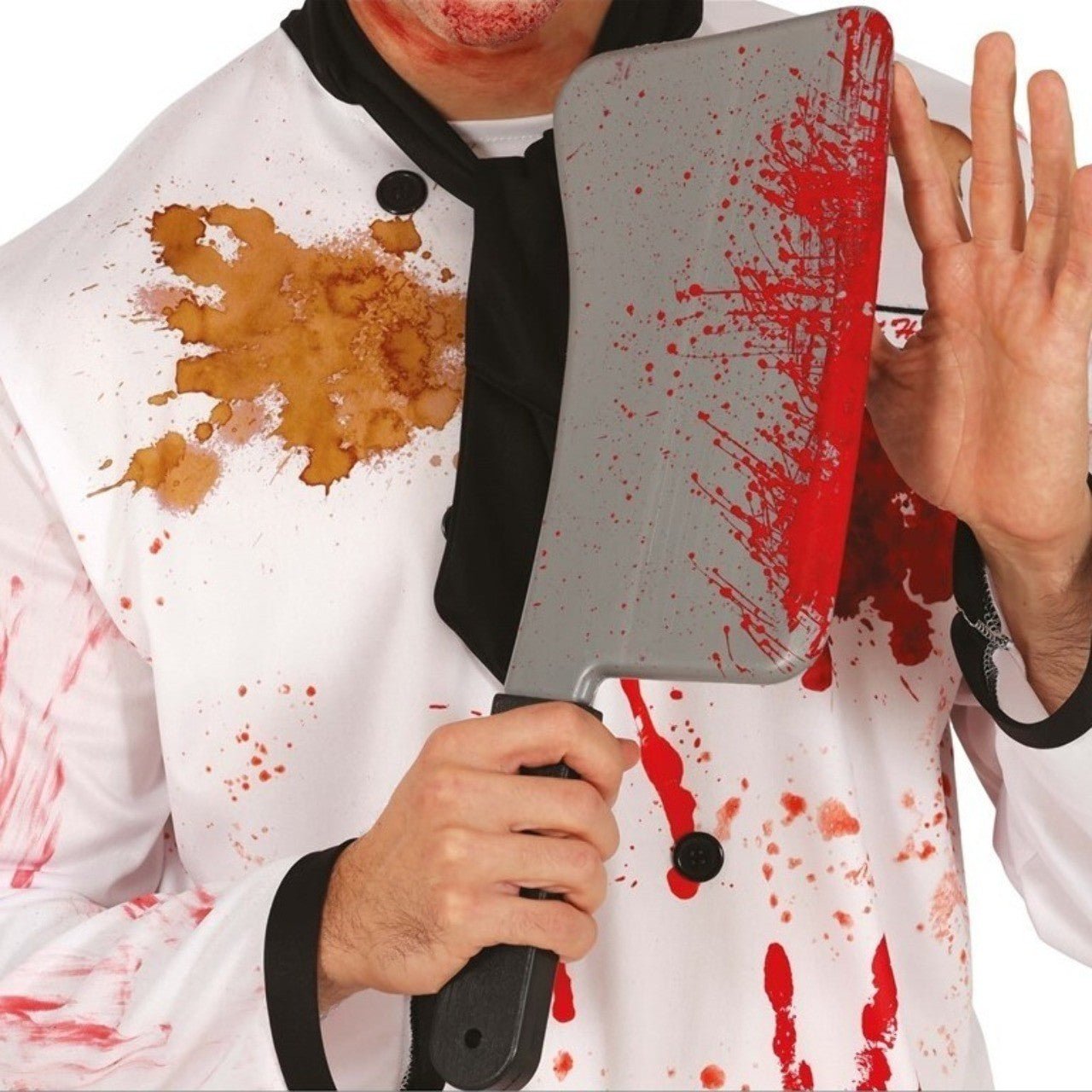 Machete Carniceiro Sangrento