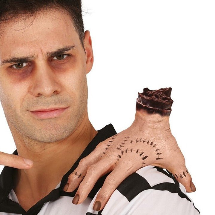 Mão Sinistra Ajustável