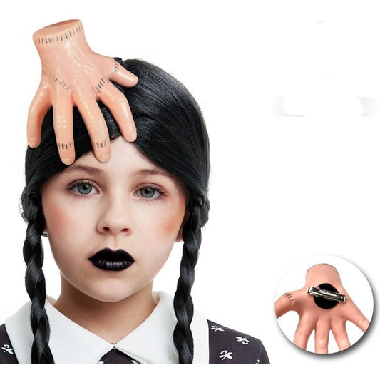 Mão Esquerda com Pinça