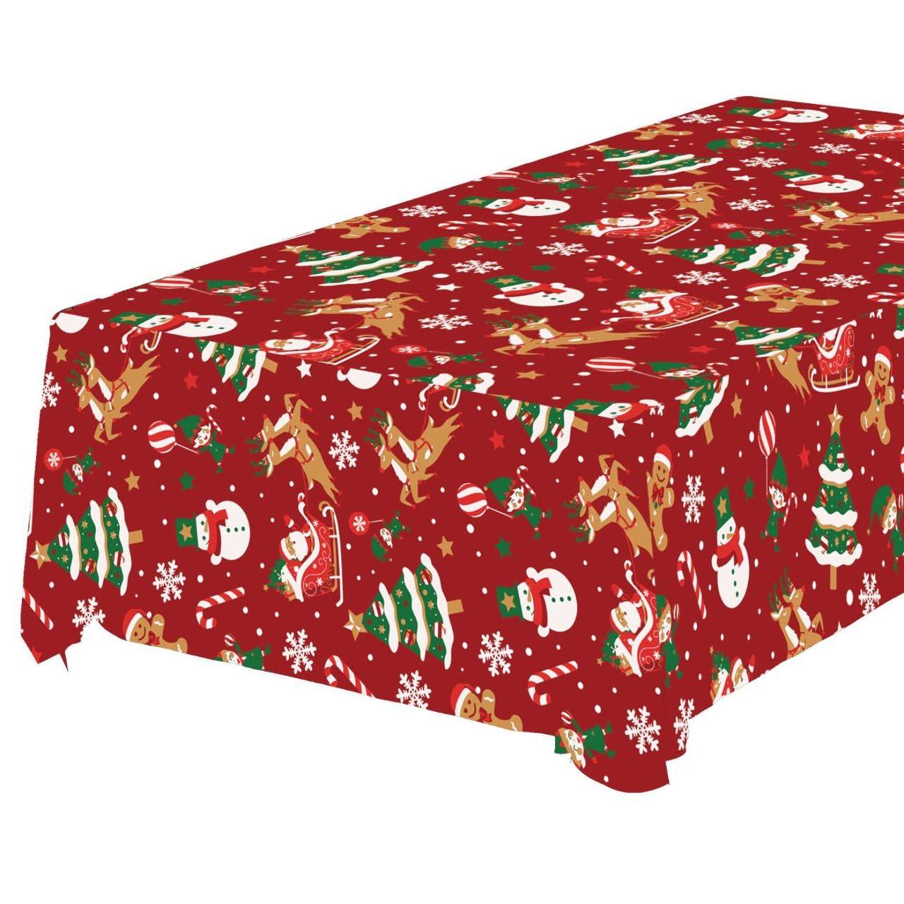 Toalha de Natal
