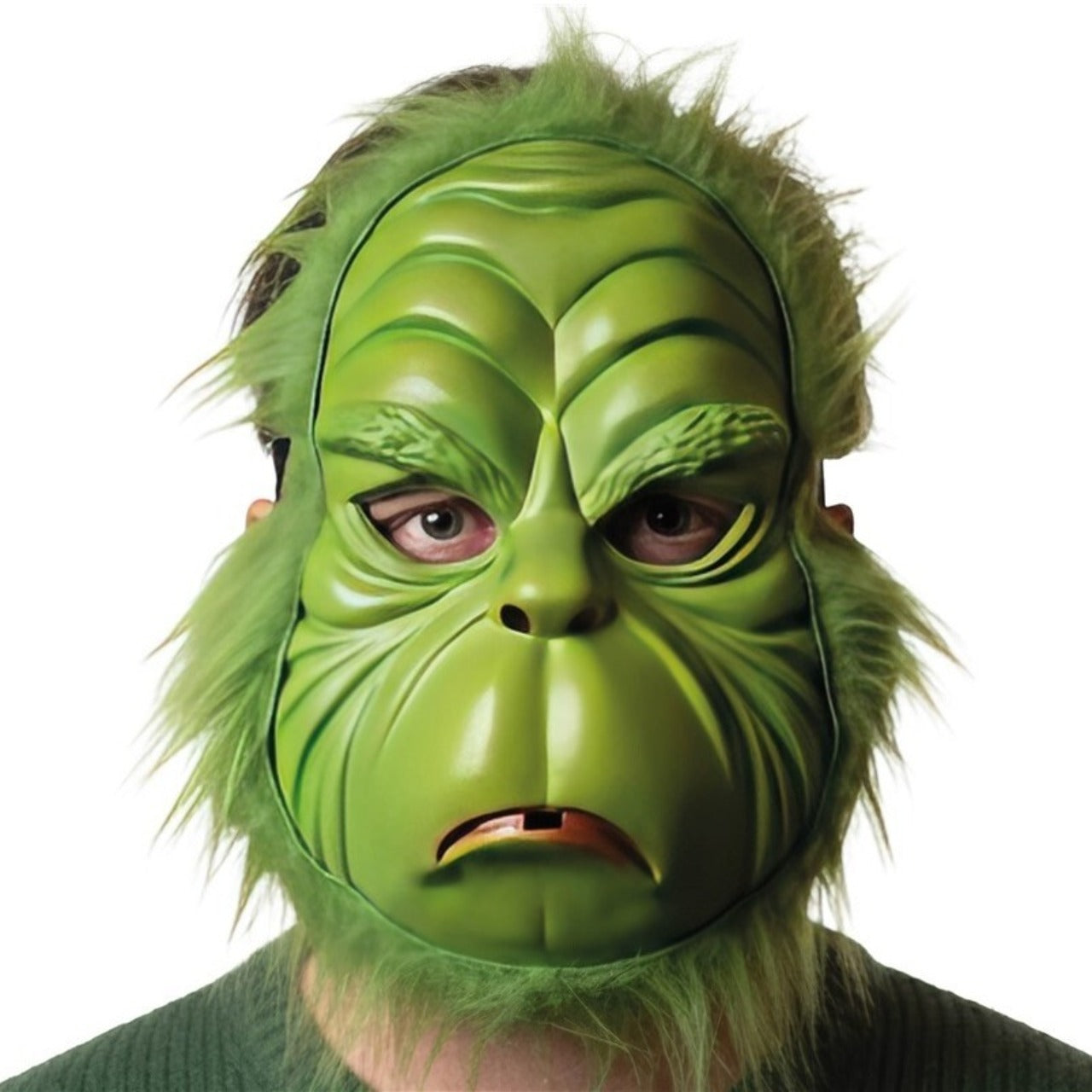 Máscara do Grinch Eco