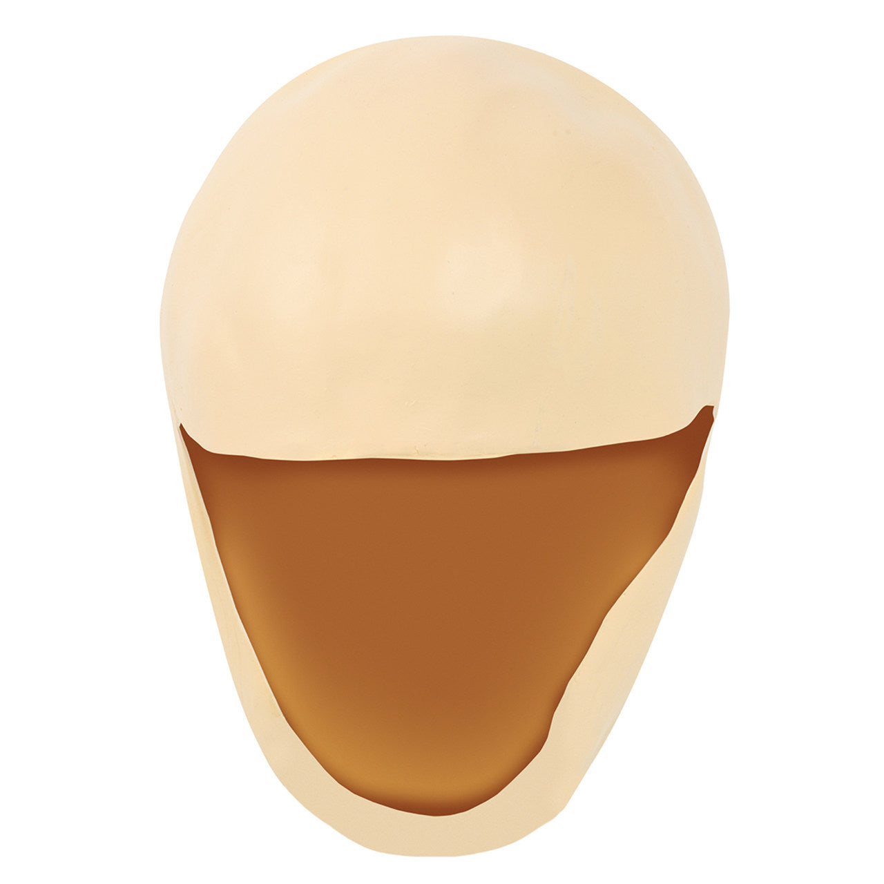 Máscara de Látex de Alienígena Área 51 Eco