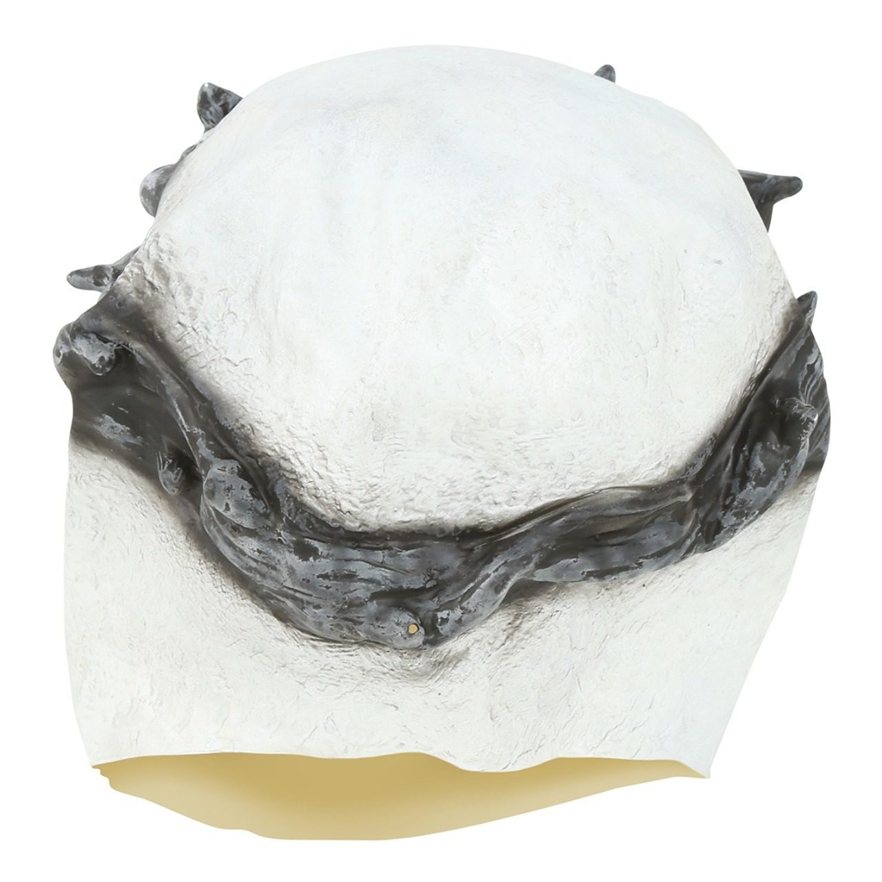 Máscara de Látex de Caveira Crucificada