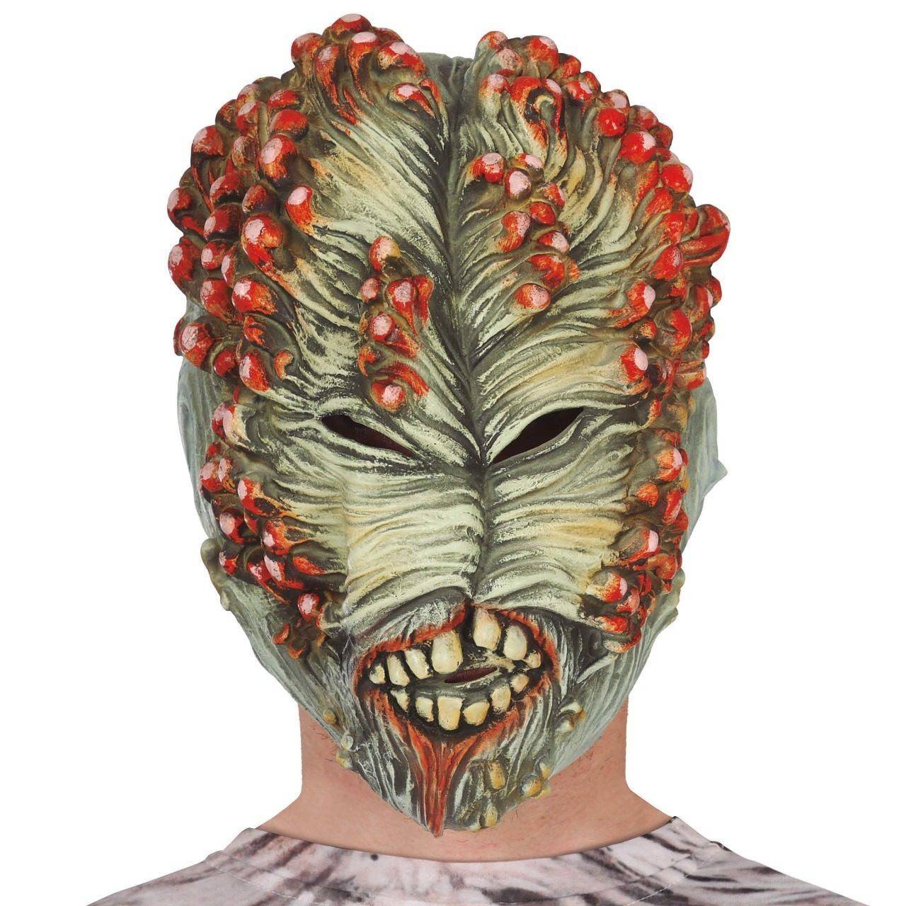 Máscara de Látex de Monstro Carnívoro