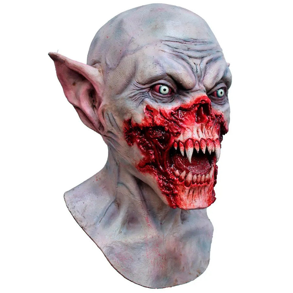Máscara de látex de vampiro kurten