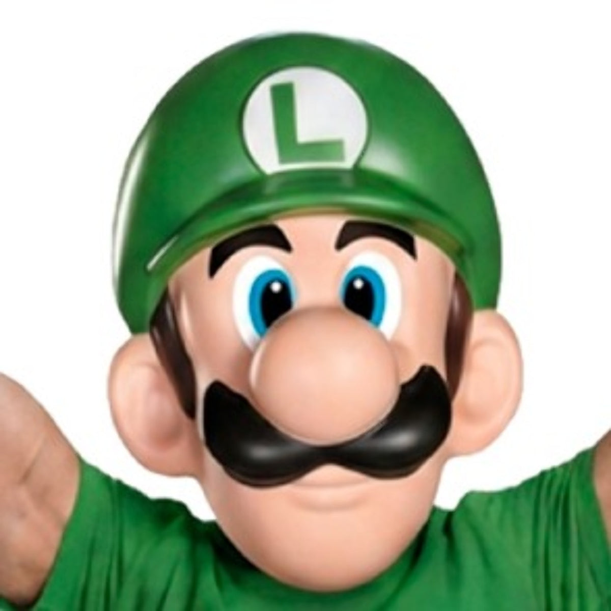 Máscara de Luigi de Mario Bros™